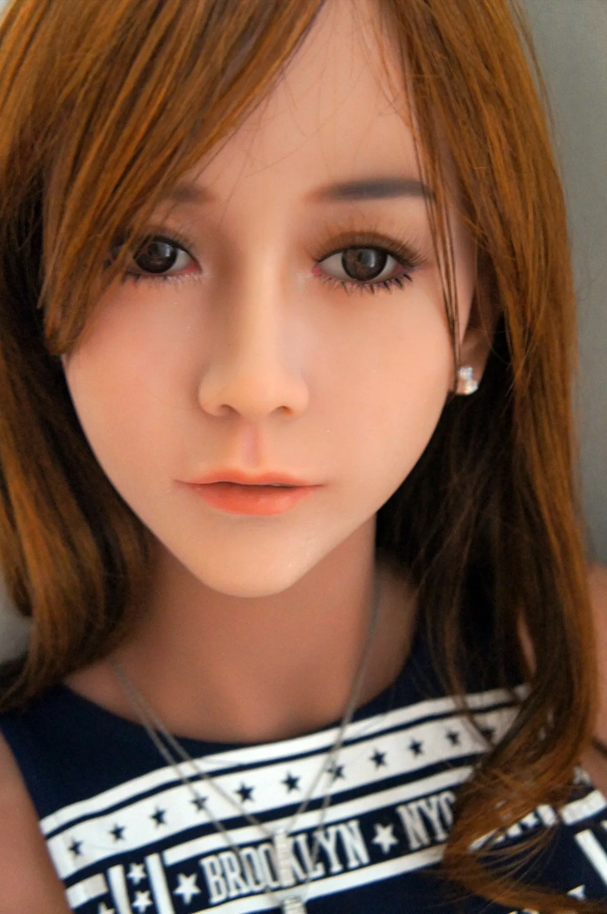 UK Sex Love Doll 4'9【Available in UK/EU】- Alyssa