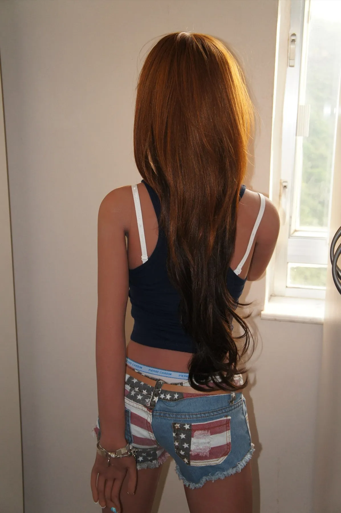 UK Sex Love Doll 4'9【Available in UK/EU】- Alyssa