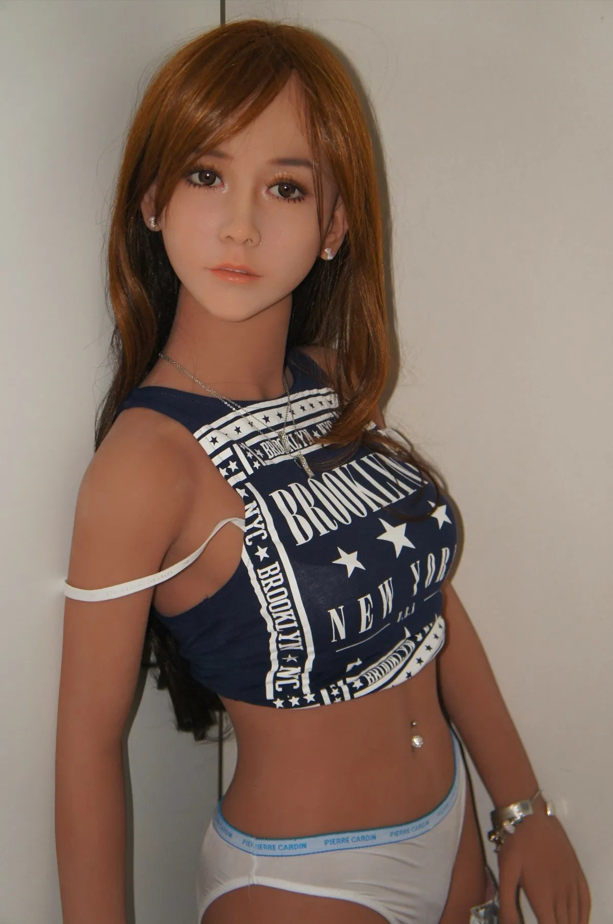 UK Sex Love Doll 4'9【Available in UK/EU】- Alyssa