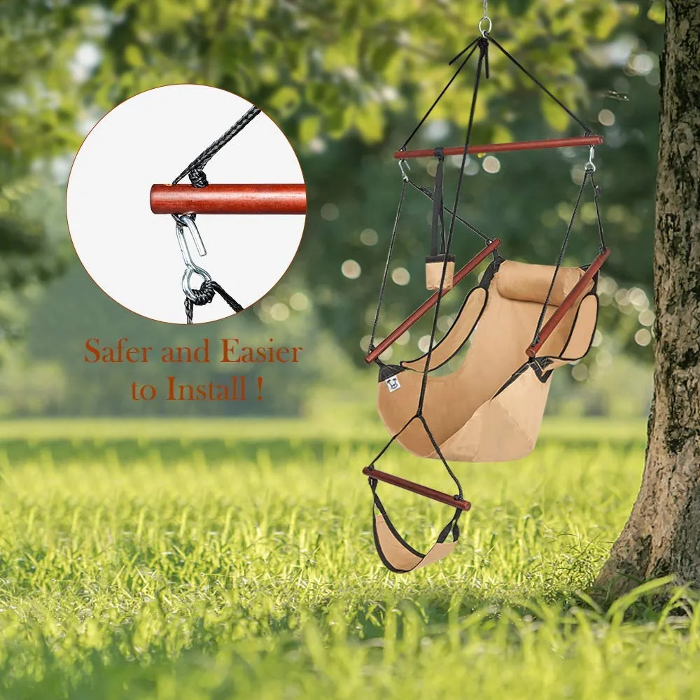 Unique Hammock Hanging Sky Chair-OnCloud