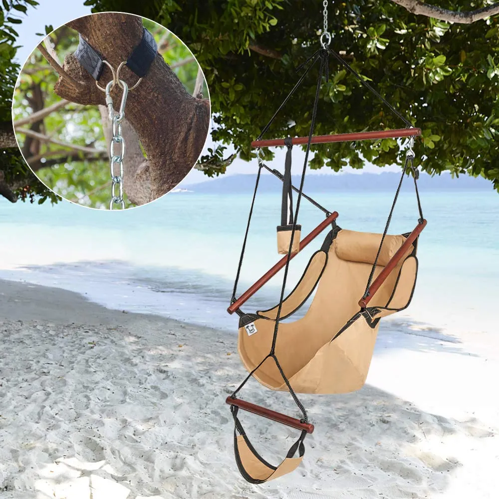 Unique Hammock Hanging Sky Chair-OnCloud