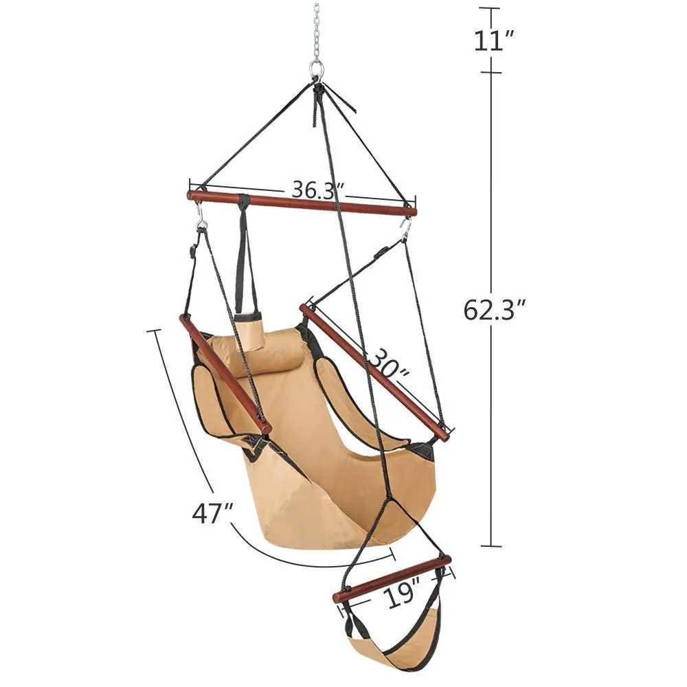Unique Hammock Hanging Sky Chair-OnCloud