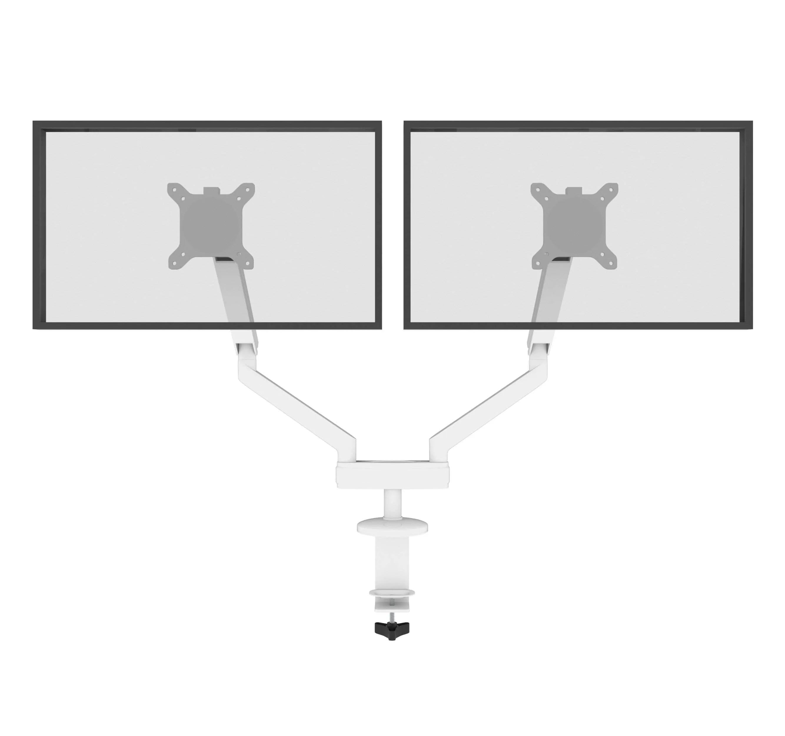 Universel Dual Monitor Arm - Available in 2 Colours