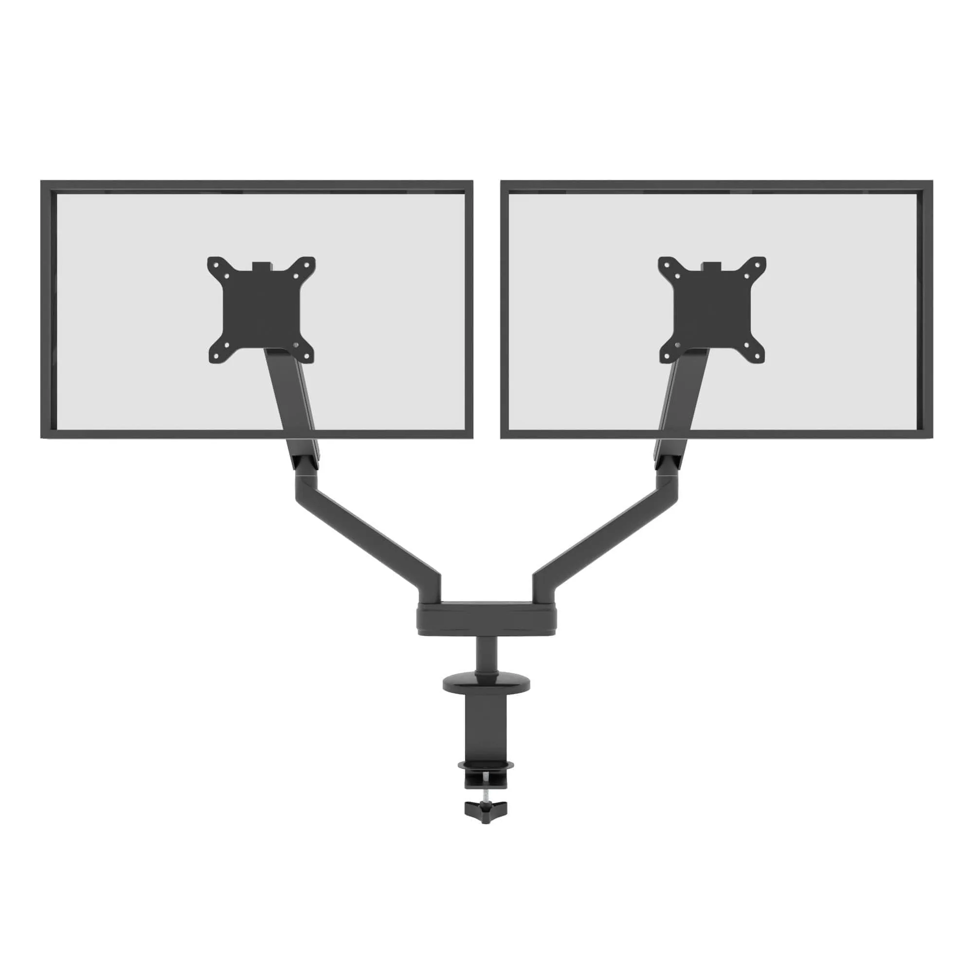 Universel Dual Monitor Arm - Available in 2 Colours