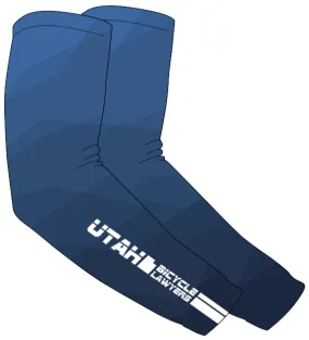 UTAH BICYCLE LAWYERS '18 ARM WARMERS