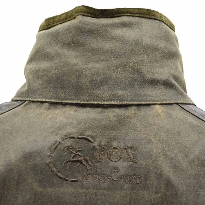 Verney Carron Fox Original Jacket