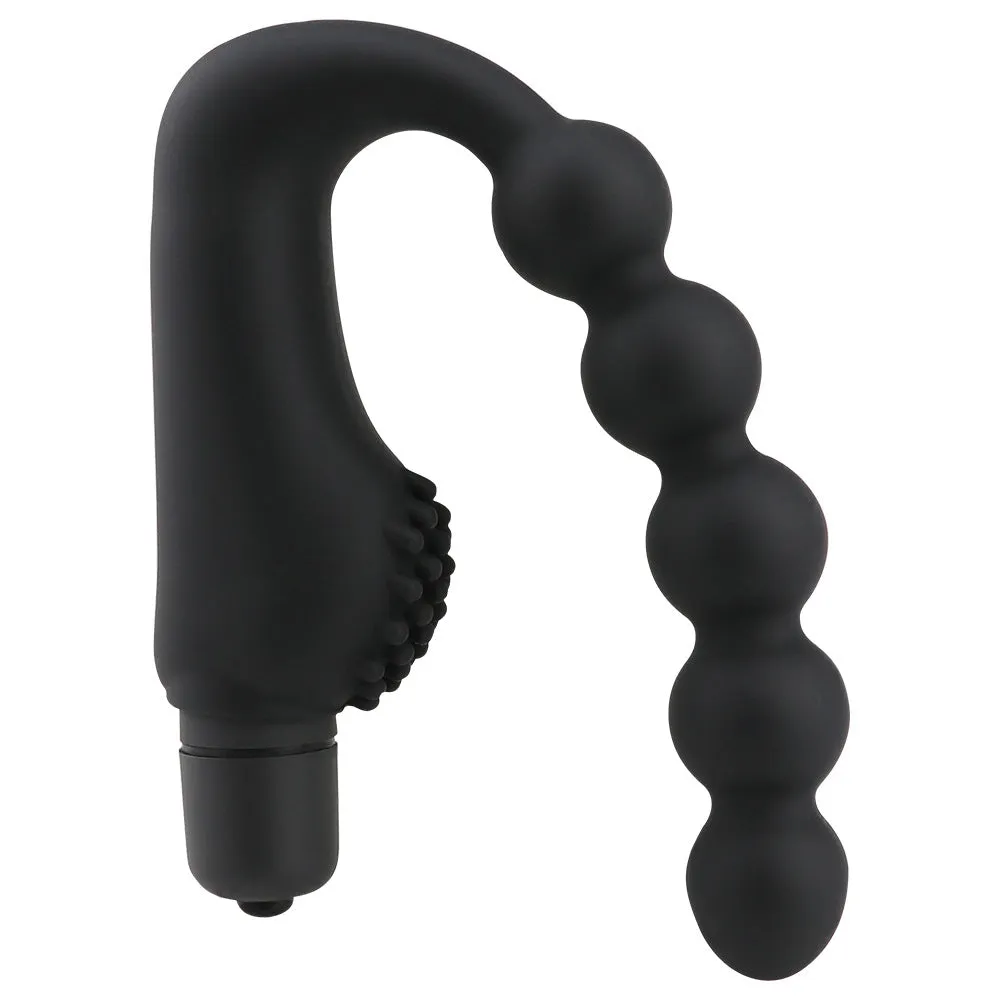 Vibrating Anal Beads