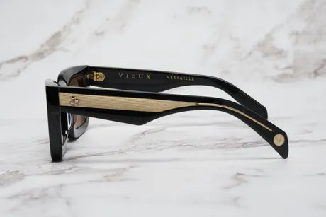 Vieux | Versaille - Noir | LIMITED EDITION