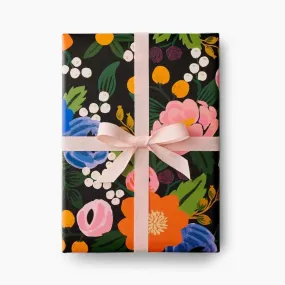 Vintage Blossoms Continuous Wrap