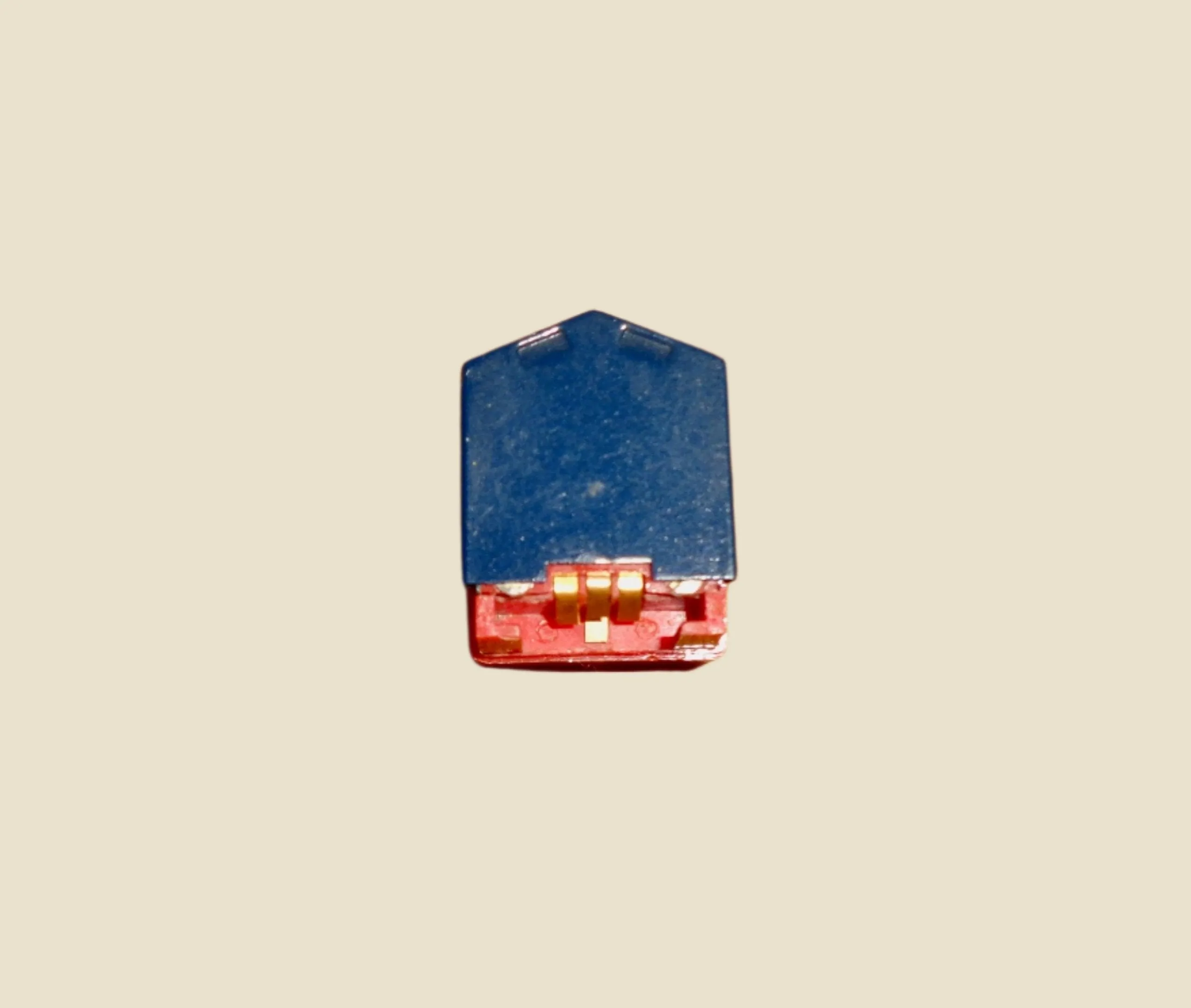 Vintage Decca London Blue Cartridge