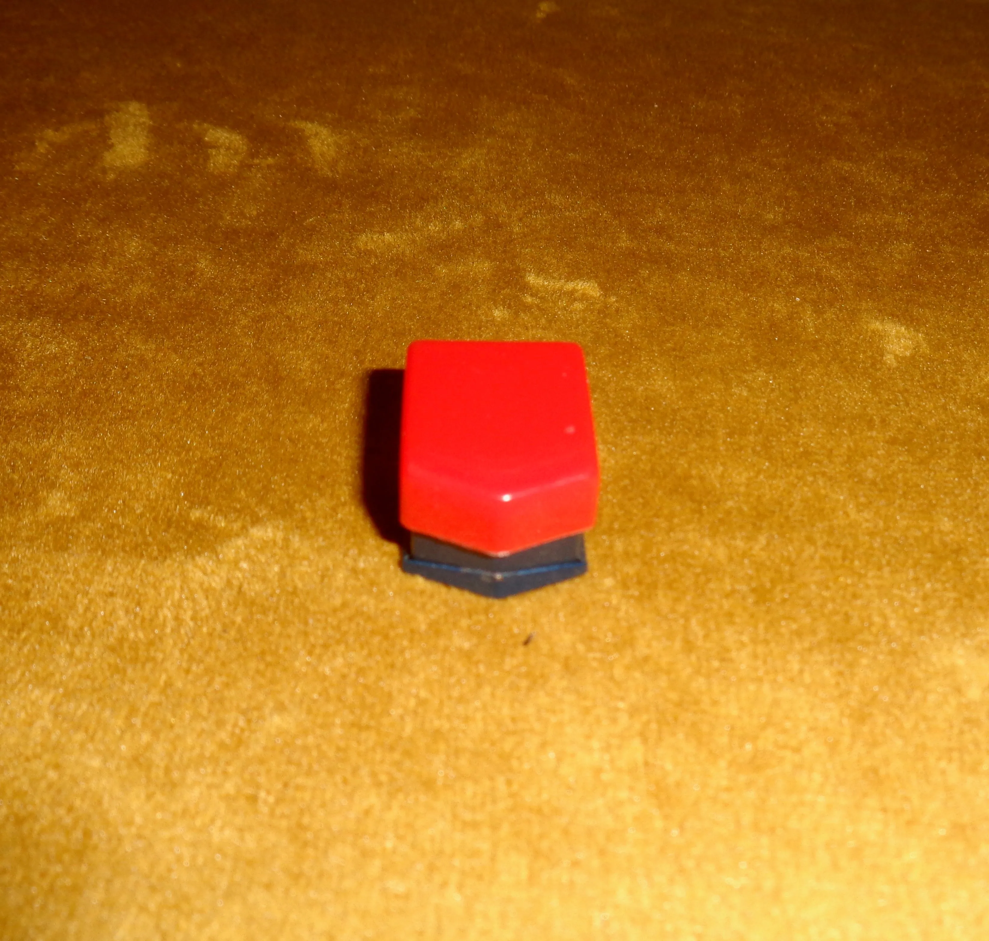 Vintage Decca London Blue Cartridge