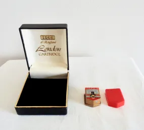 Vintage Decca London Gold Cartridge New Old Stock