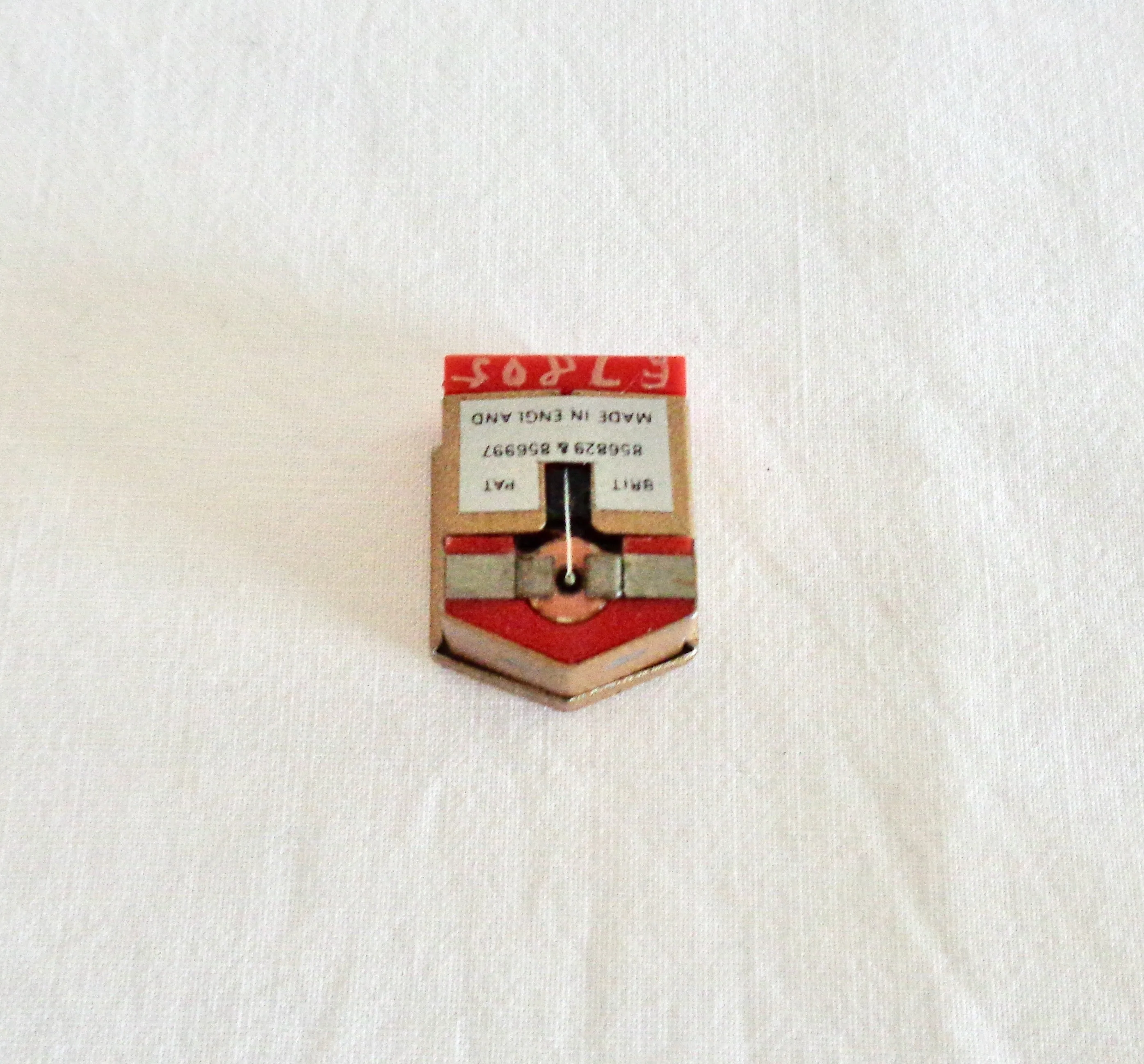 Vintage Decca London Gold Cartridge New Old Stock