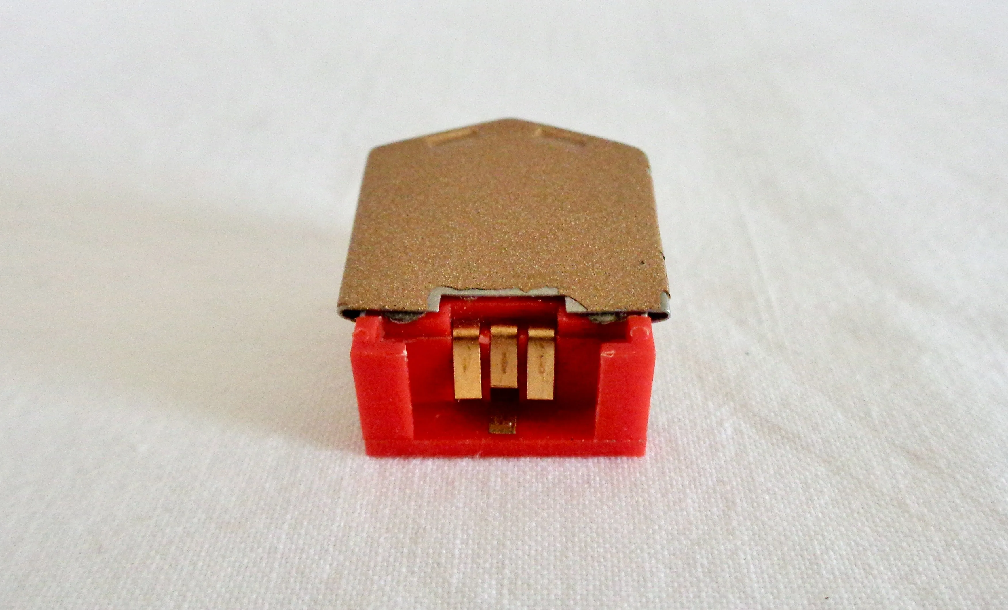 Vintage Decca London Gold Cartridge New Old Stock