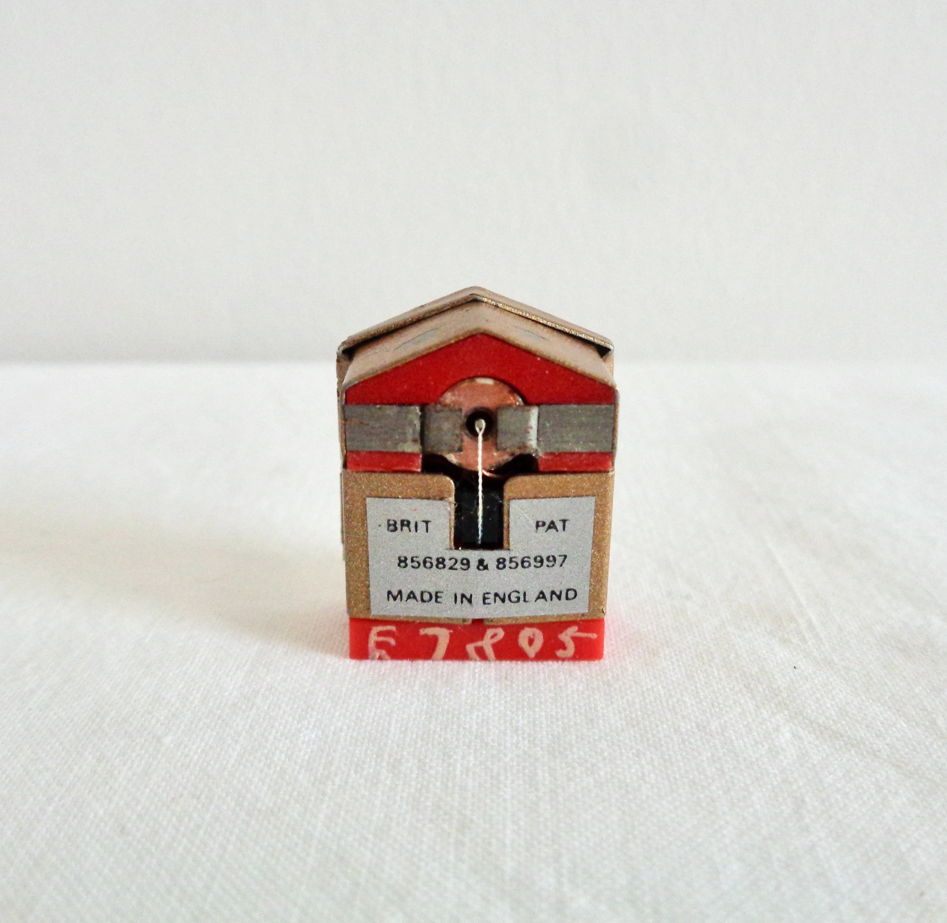Vintage Decca London Gold Cartridge New Old Stock