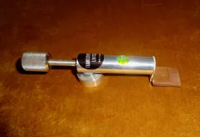 Vintage Transcriptor Stylus Scales For Measuring Pressure Of A Pick Up / Tone Arm