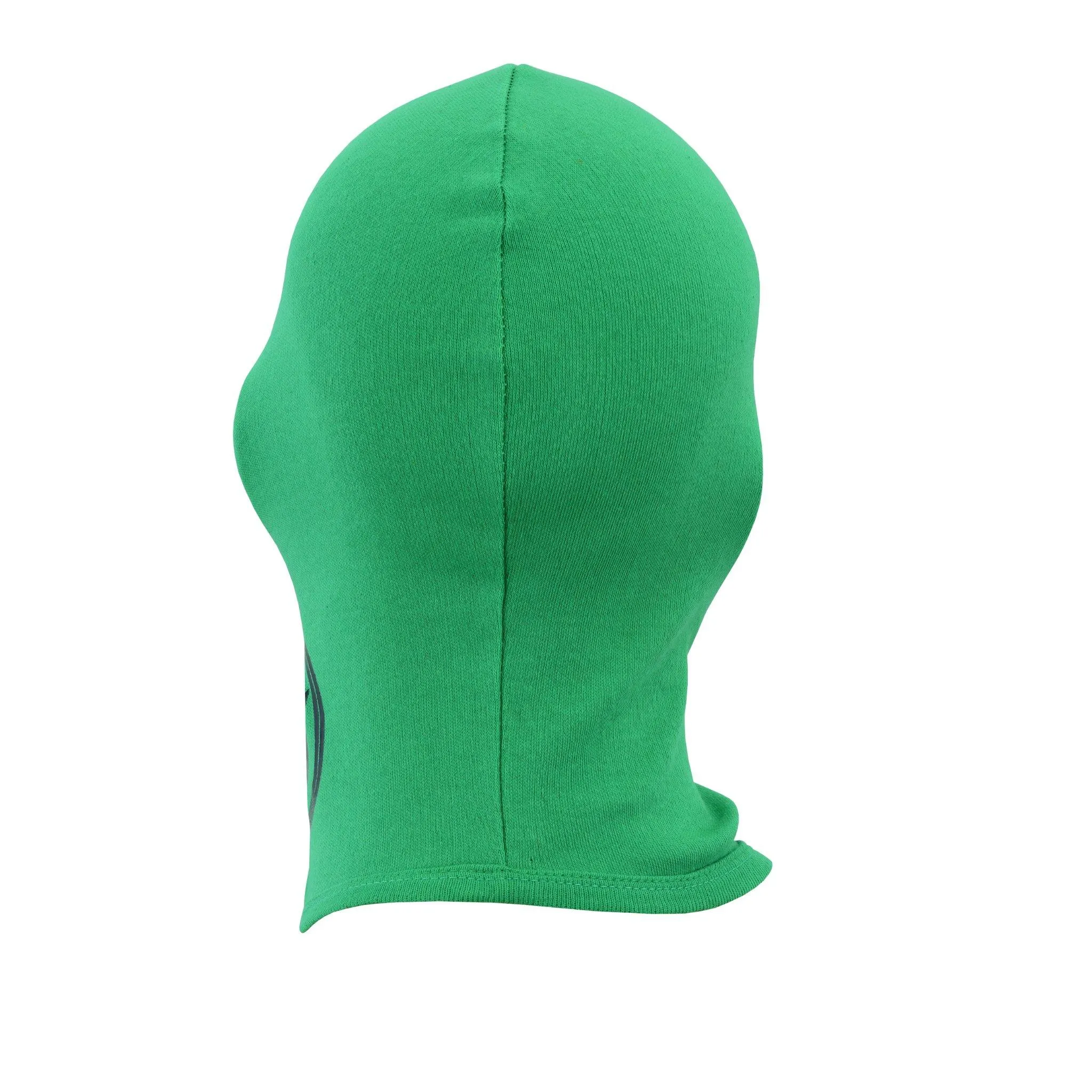 Warrior Gears®100% Cotton Motorcycle Balaclava | Face Mask -Green
