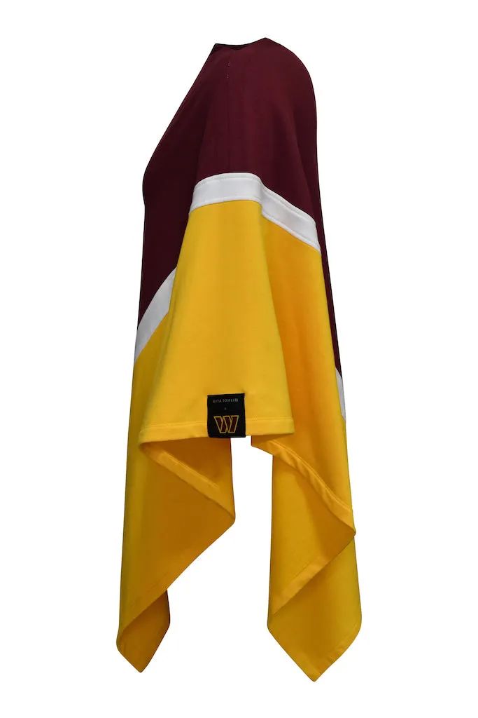 Washington Commanders Contraband Poncho