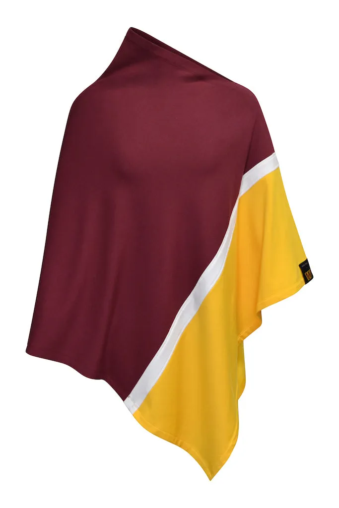 Washington Commanders Contraband Poncho