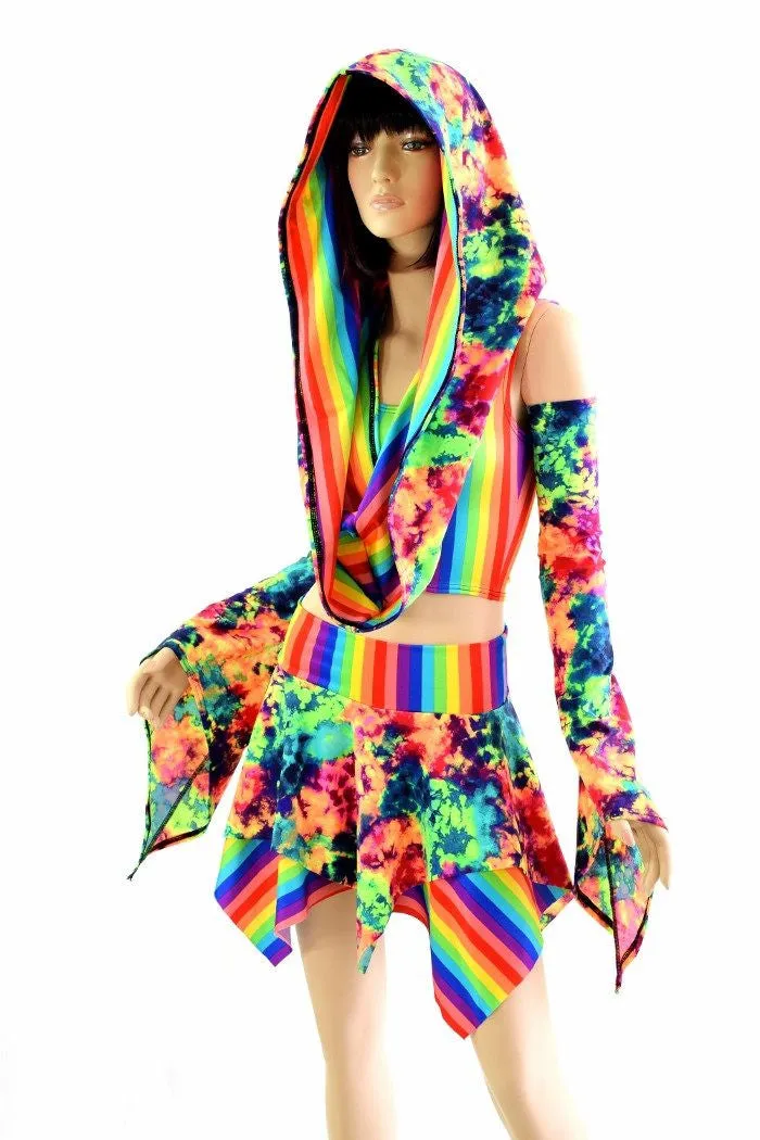 Weekender III Pixie Edition in Acid Splash & Rainbow