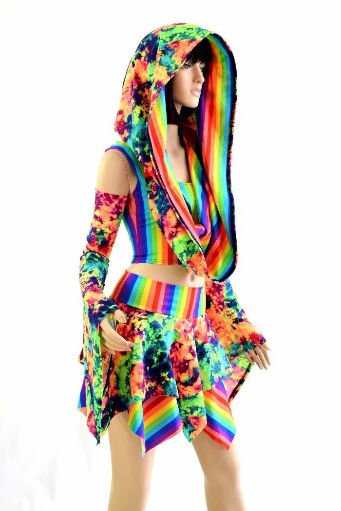 Weekender III Pixie Edition in Acid Splash & Rainbow