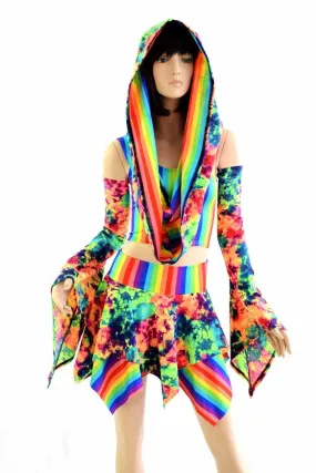 Weekender III Pixie Edition in Acid Splash & Rainbow