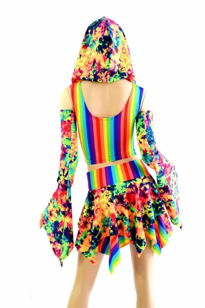 Weekender III Pixie Edition in Acid Splash & Rainbow