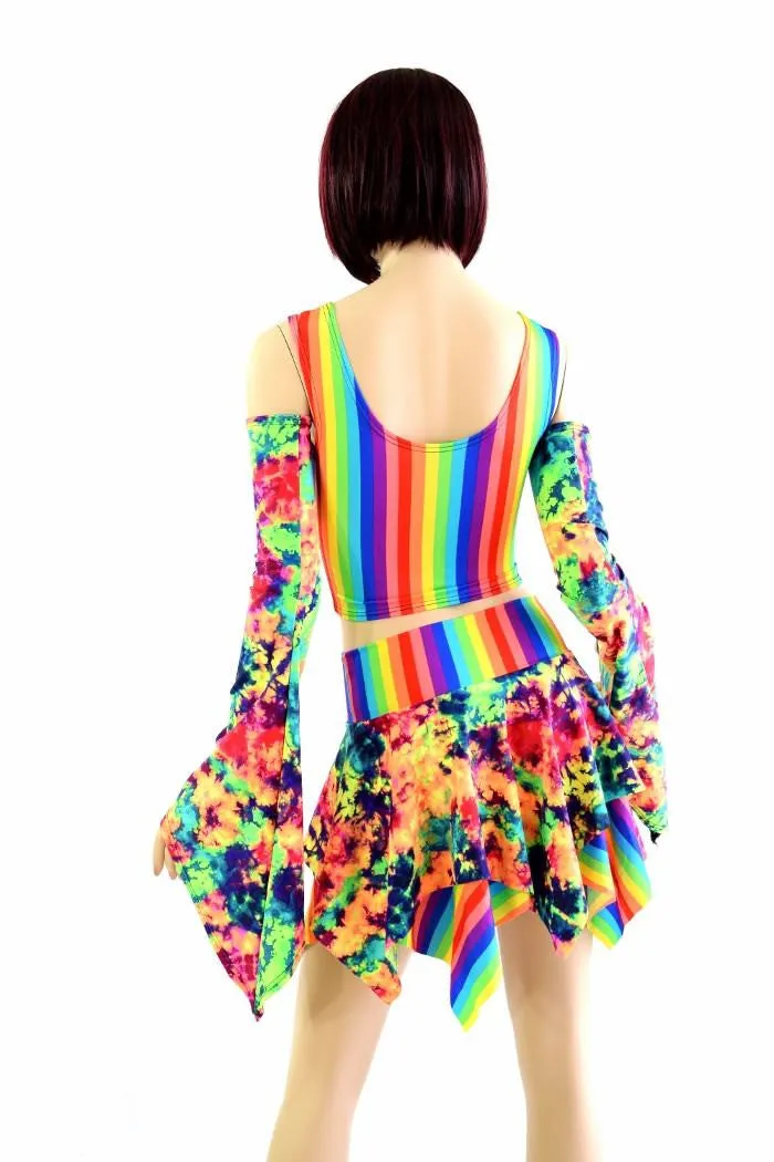 Weekender III Pixie Edition in Acid Splash & Rainbow