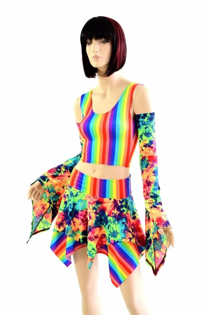Weekender III Pixie Edition in Acid Splash & Rainbow