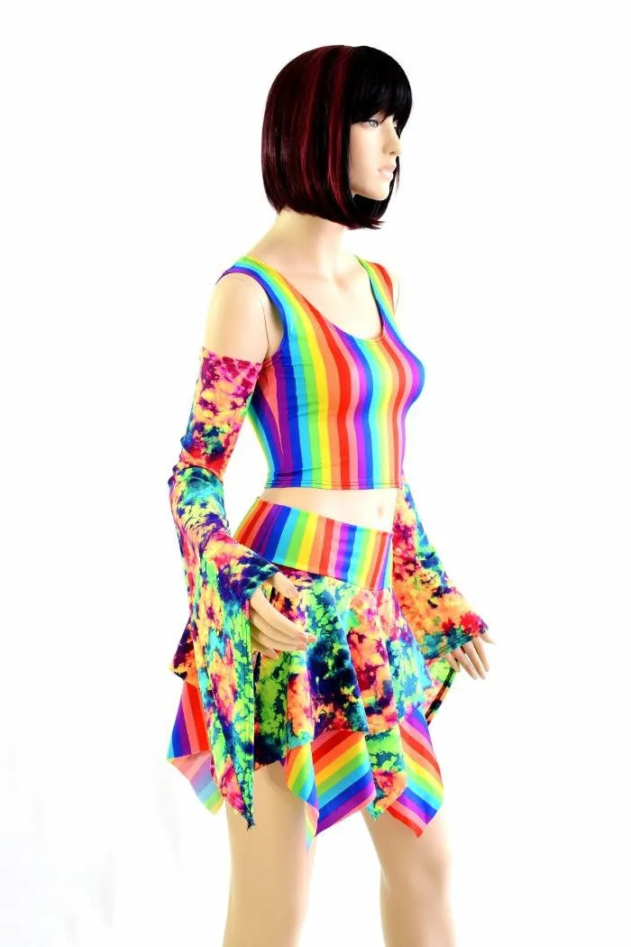 Weekender III Pixie Edition in Acid Splash & Rainbow