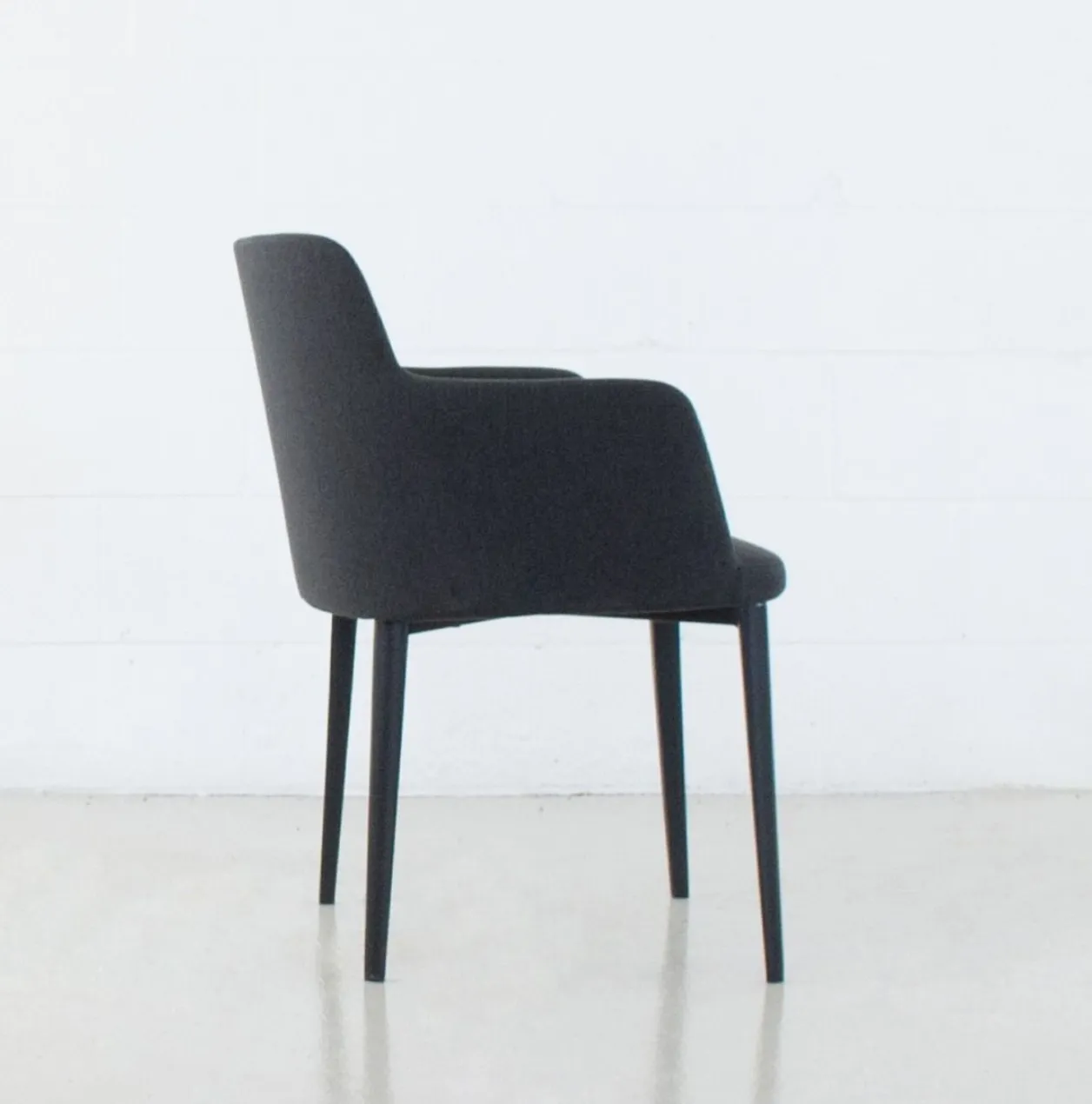 Williamsburg Fabric Arm Chair
