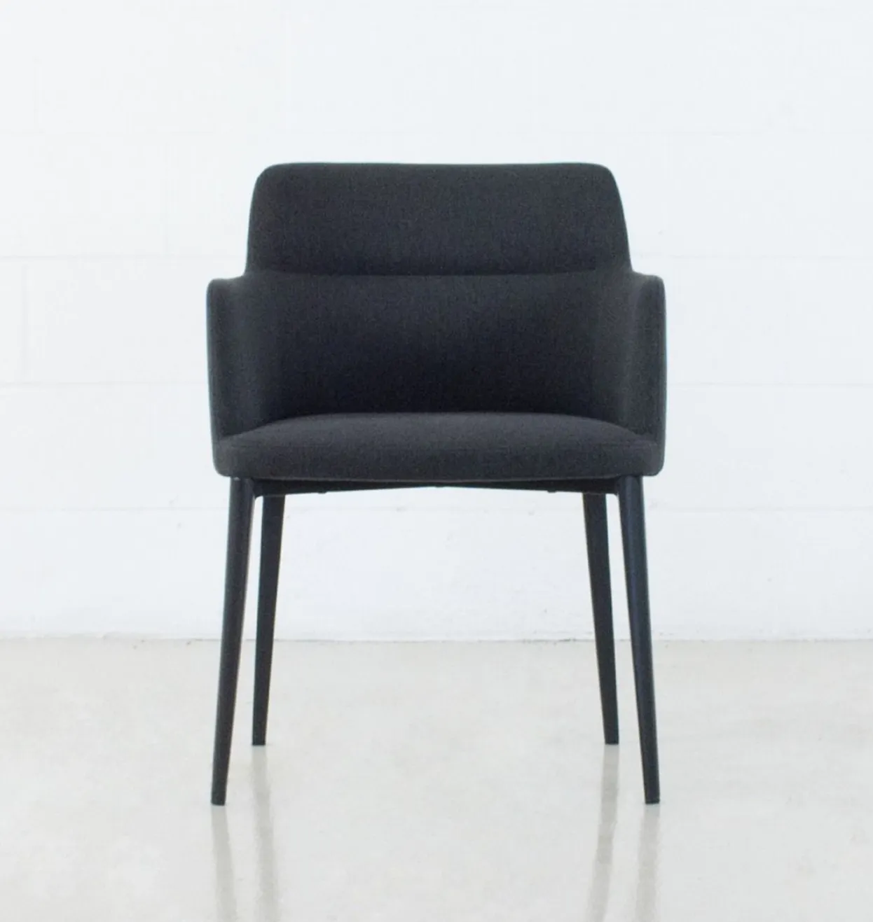 Williamsburg Fabric Arm Chair
