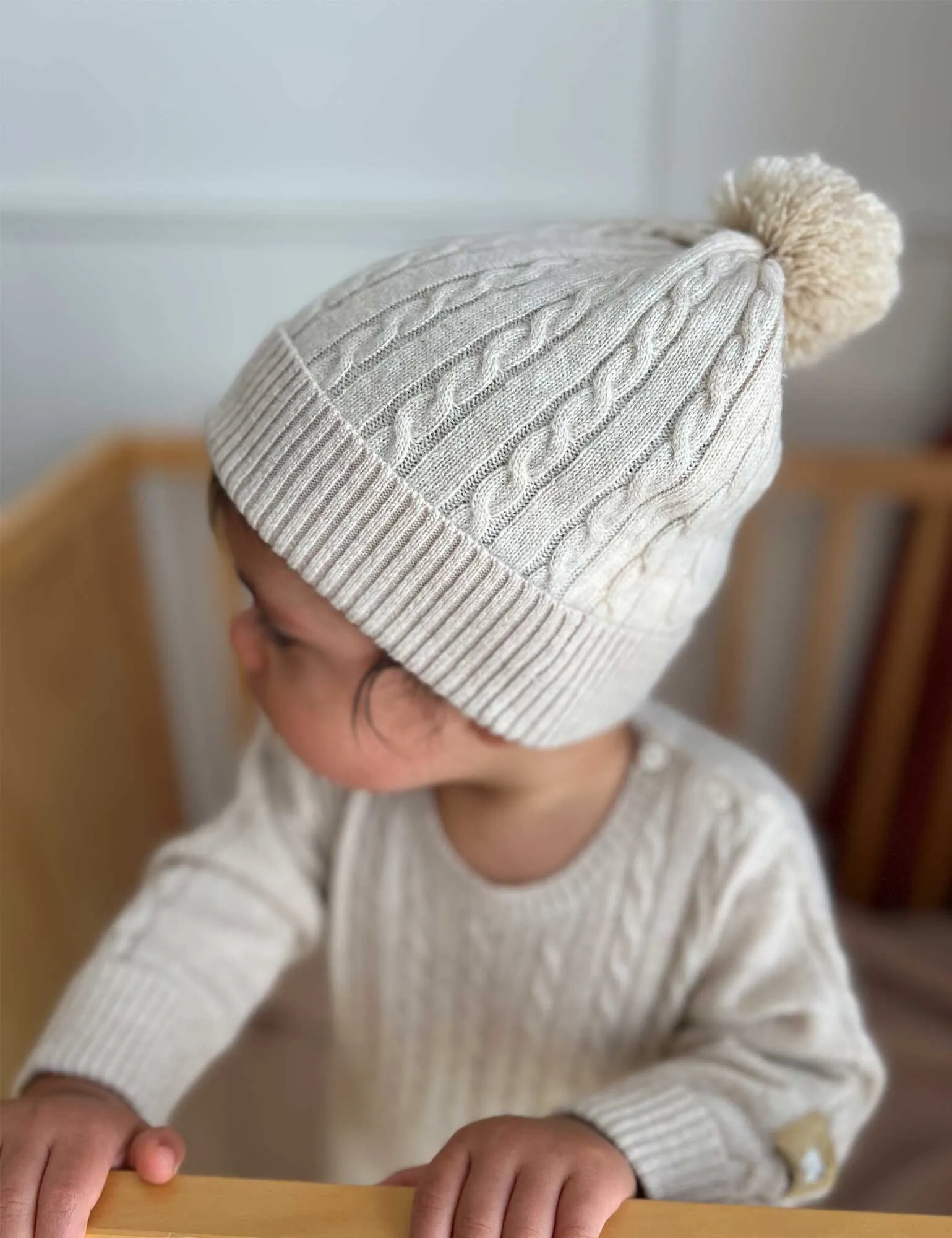 Winter Neutral Baby Hamper