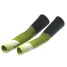 Women's Ride Free Sunset Quick Dry Cycling Arm-Warmers