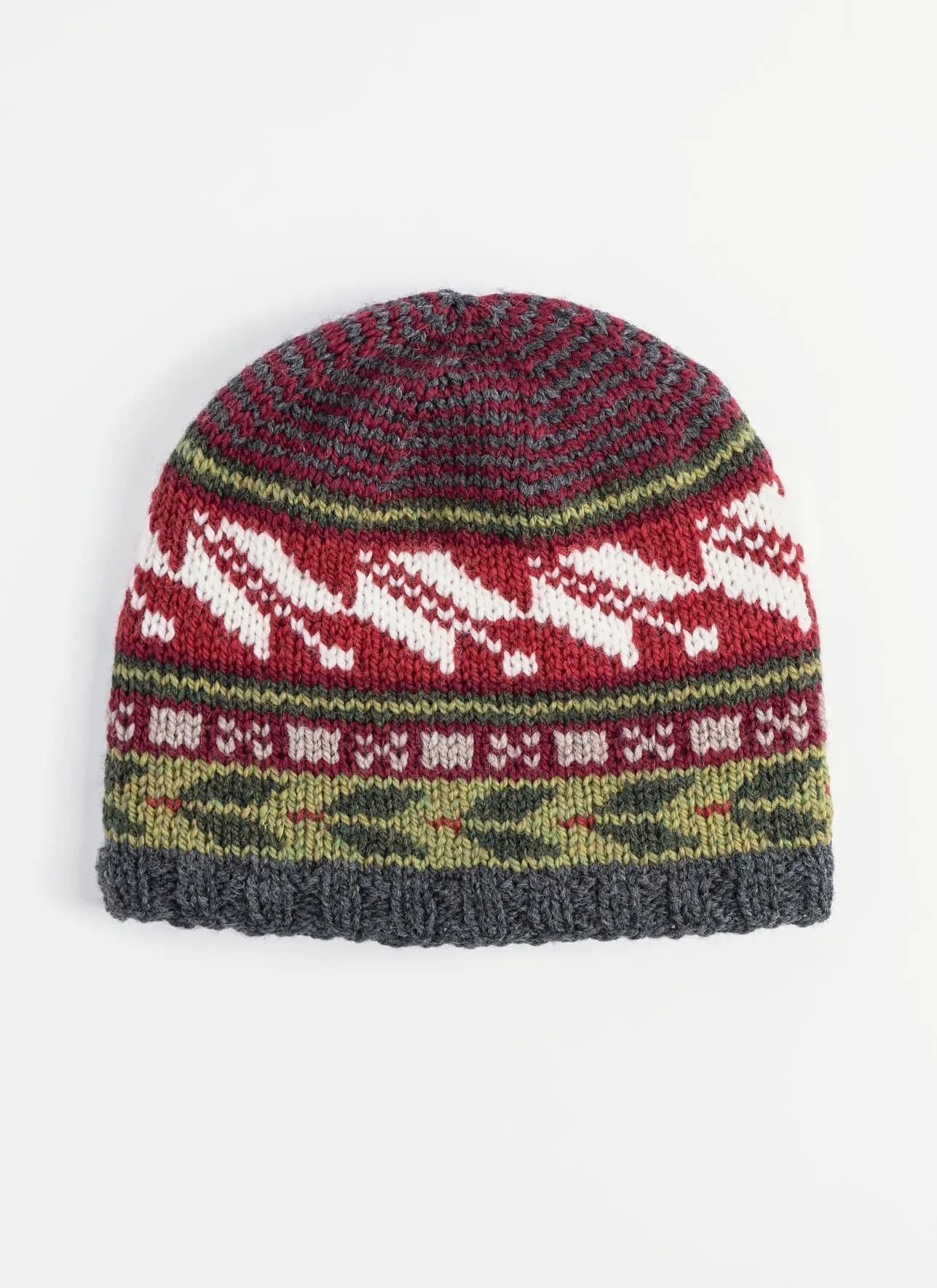 Woolstok Bundle - Holiday Cheer with Pattern (Limited Edition)