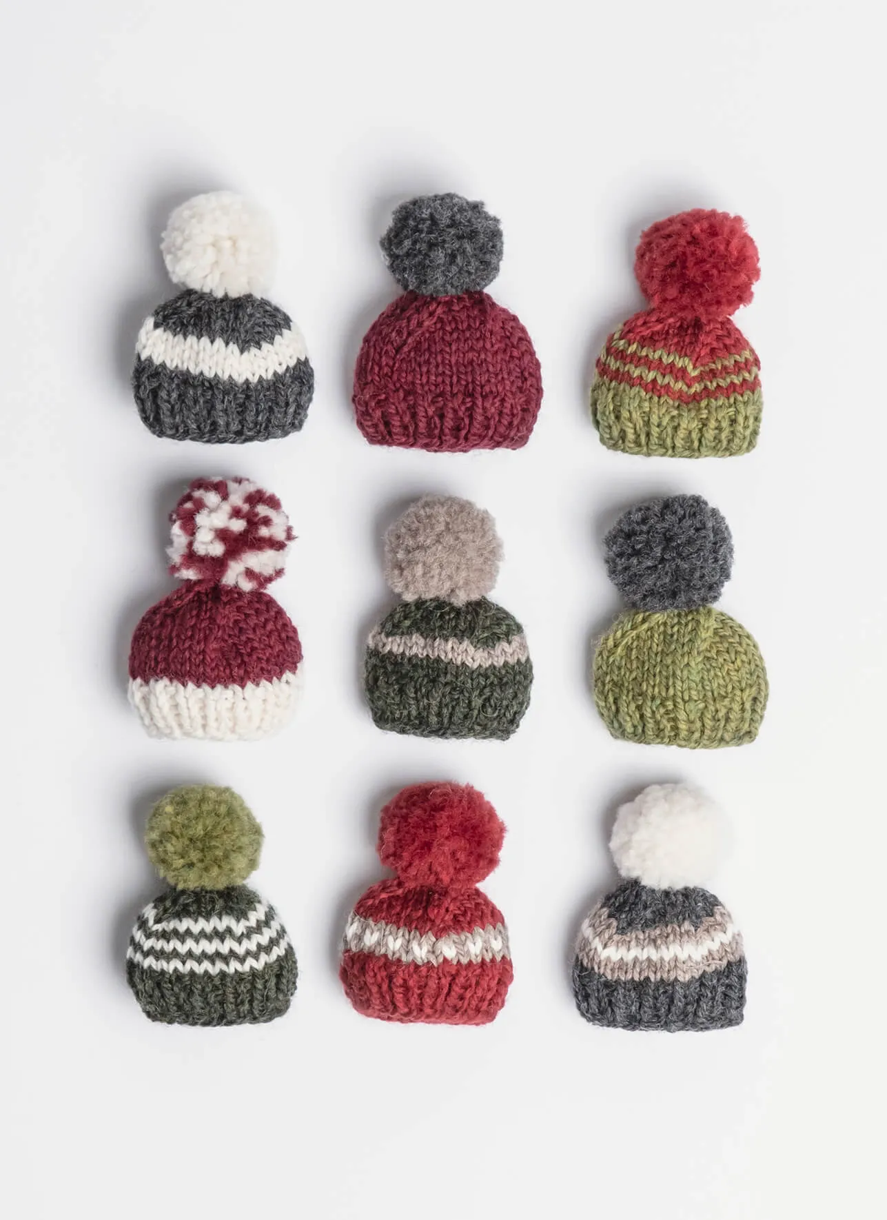 Woolstok Bundle - Holiday Cheer with Pattern (Limited Edition)