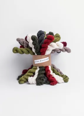 Woolstok Bundle - Holiday Cheer with Pattern (Limited Edition)