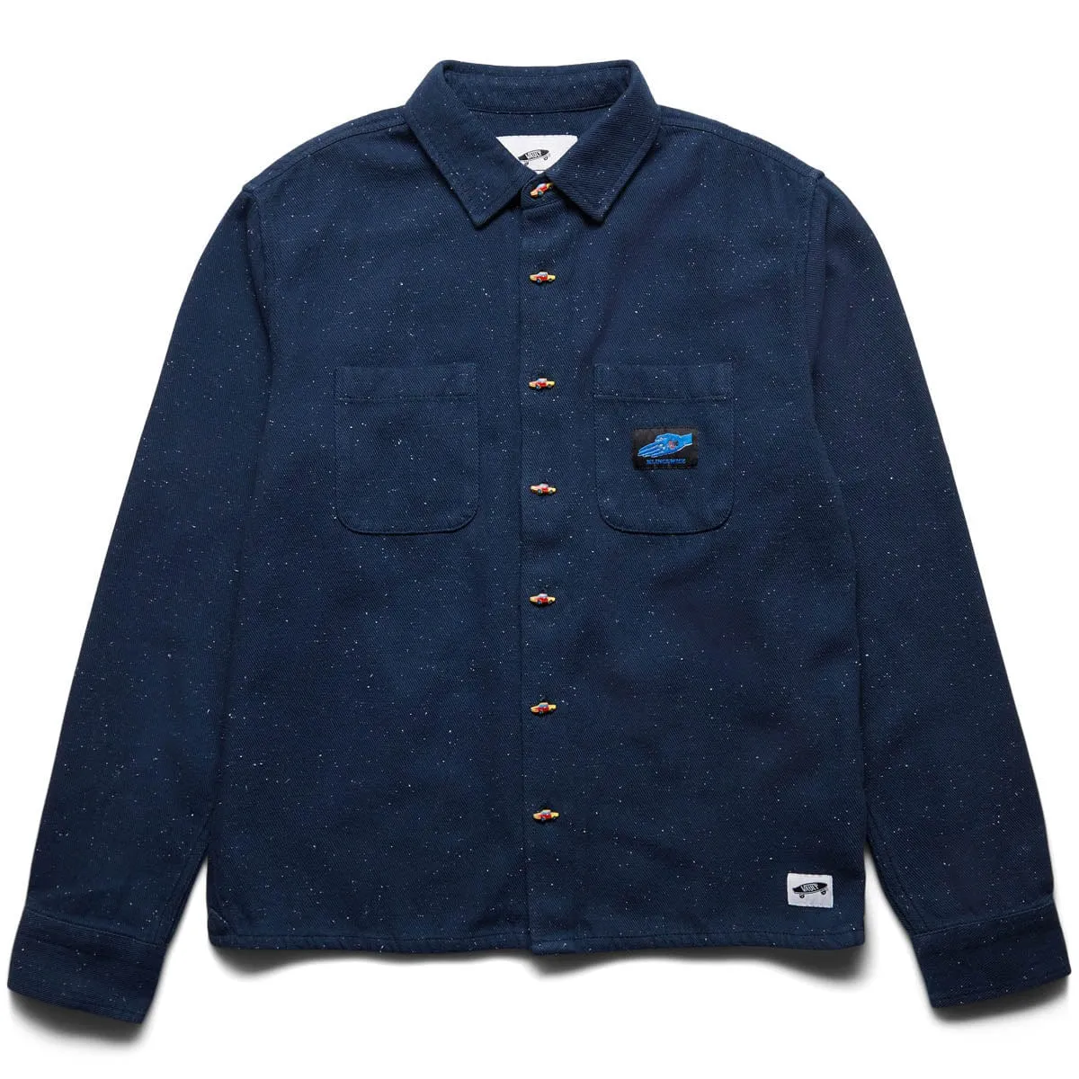 X JULIAN KLINCEWICZ SHACKET