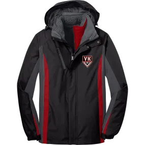 Young Kings Colorblock 3-in-1 Jacket
