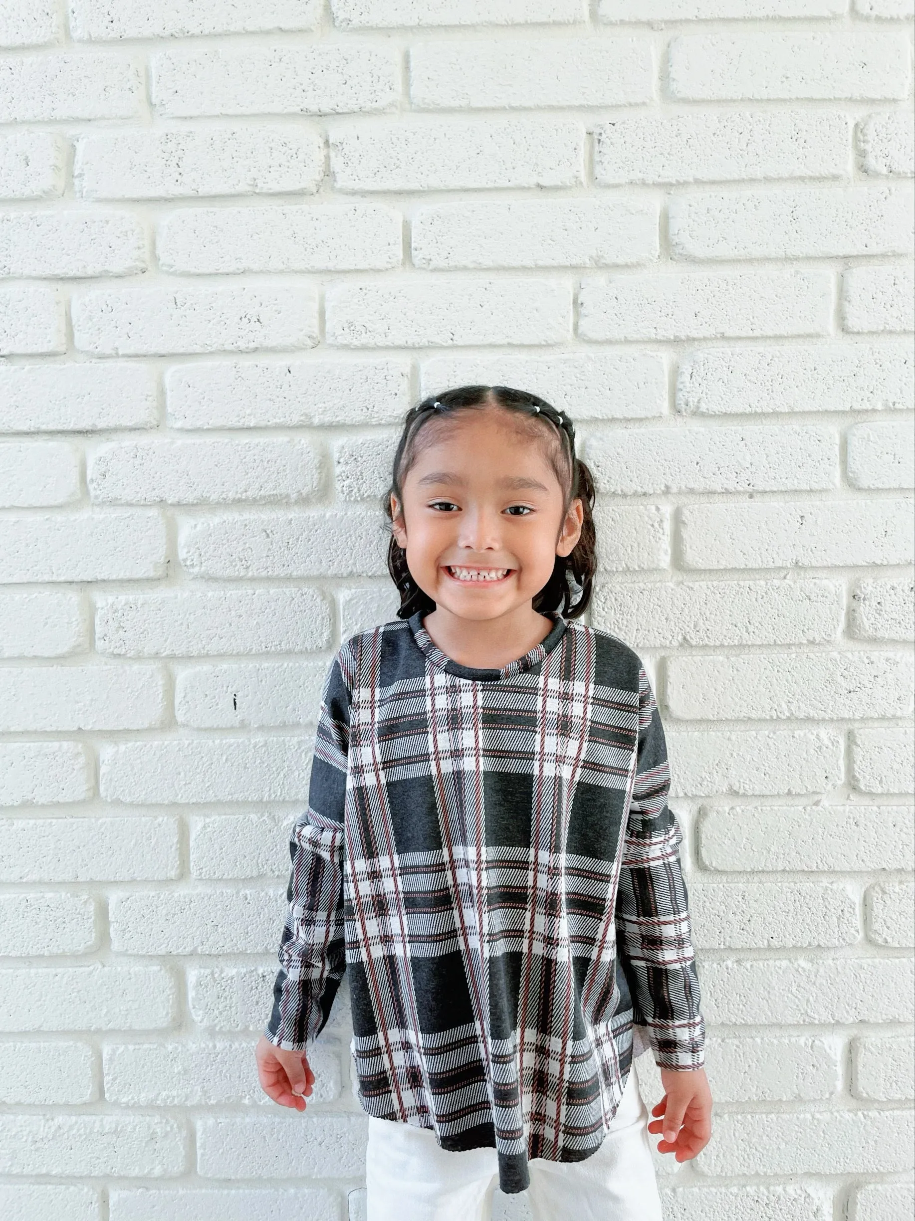 Youth Indy Poncho Digital Sewing Pattern Sizes NB-16Y