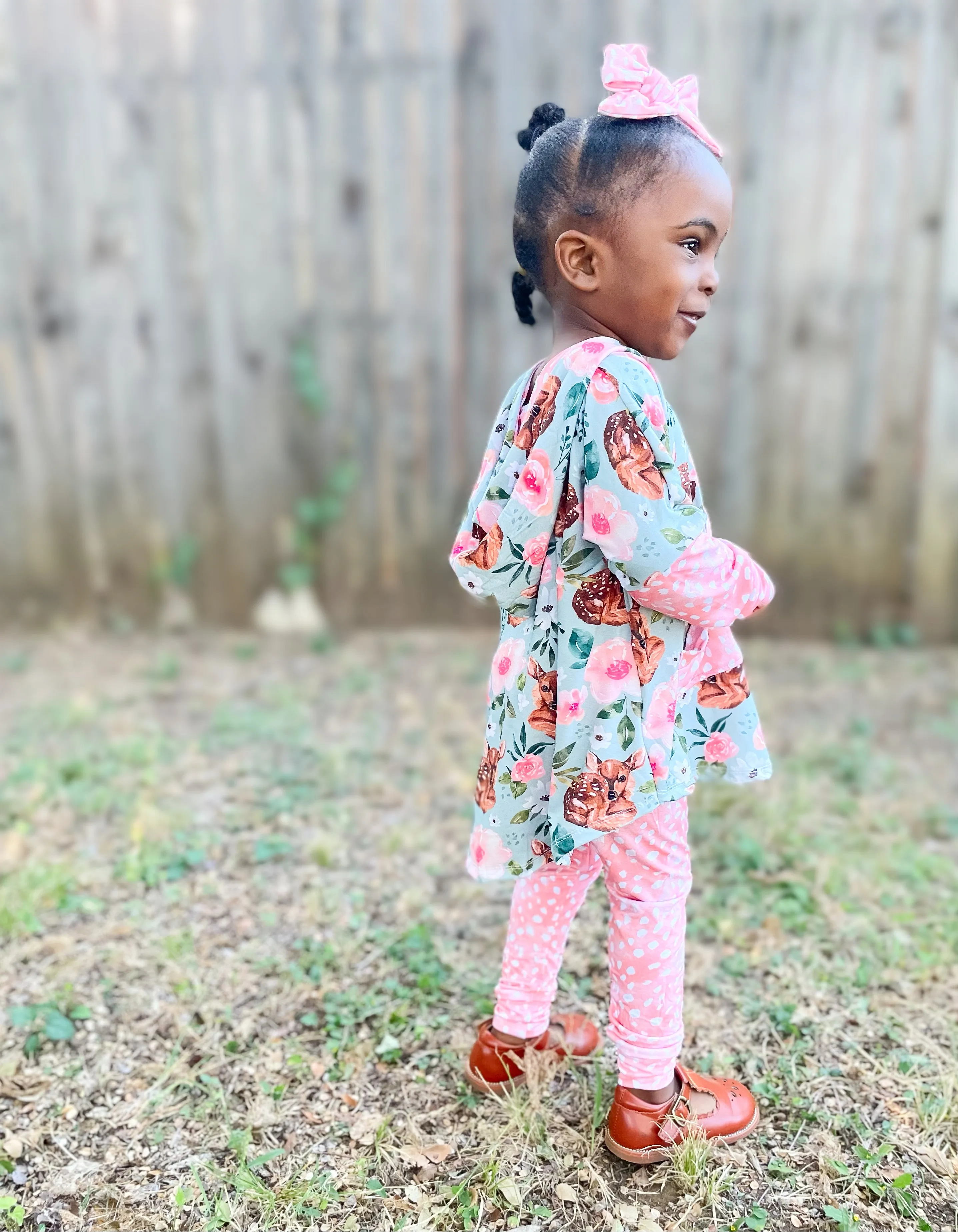 Youth Indy Poncho Digital Sewing Pattern Sizes NB-16Y