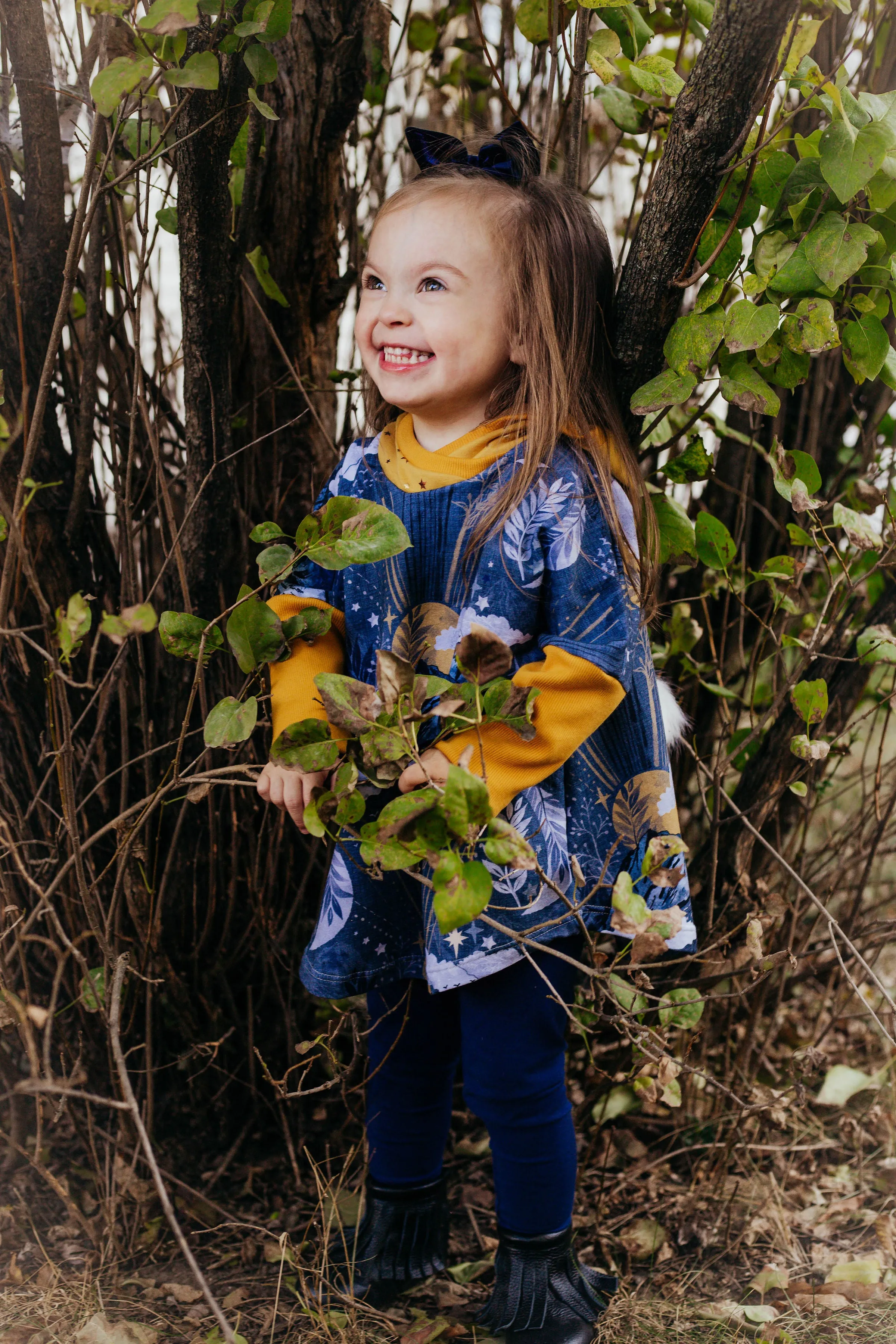 Youth Indy Poncho Digital Sewing Pattern Sizes NB-16Y